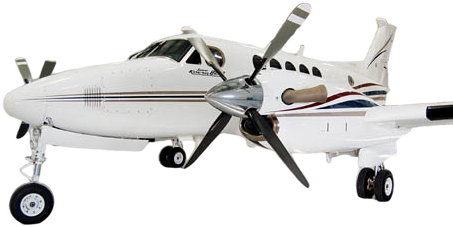 Image of tail N454TM