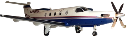 Image of tail N455DK