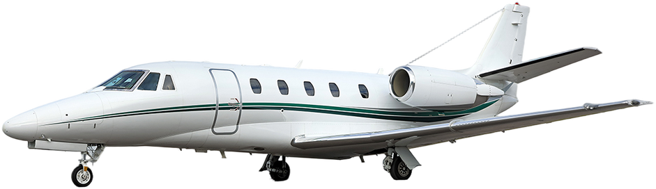 Image of tail N455GC