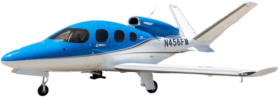 Image of tail N456FM