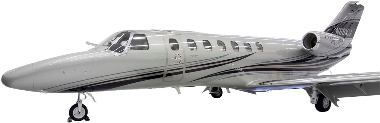 Image of tail N457GV