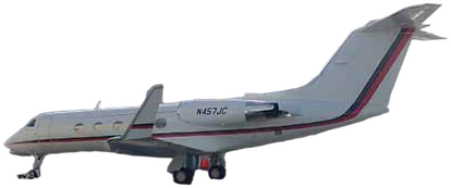 Image of tail N457JC