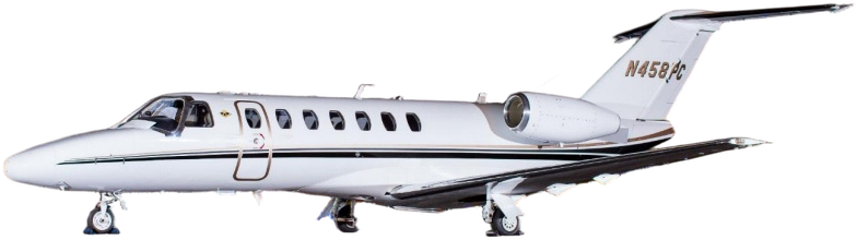 Image of tail N458PC