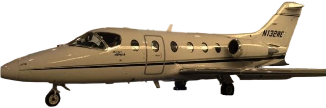Image of tail N458SF