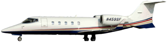 Image of tail N459SF