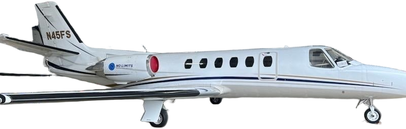 Image of tail N45FS