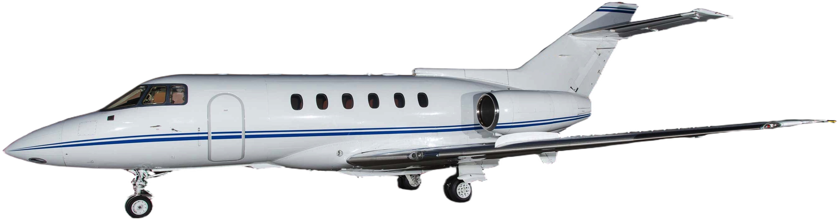 Image of tail N45GD