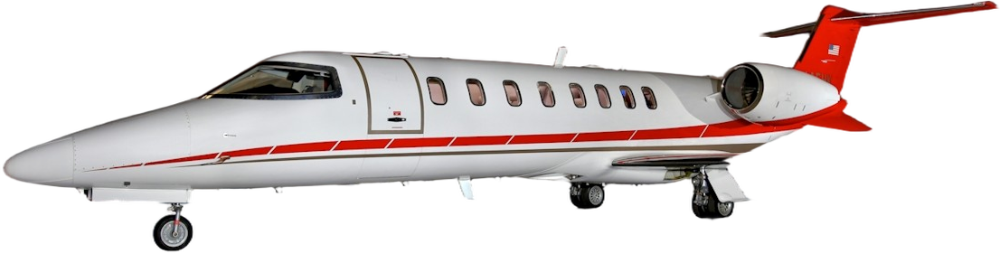 Image of tail N45HK