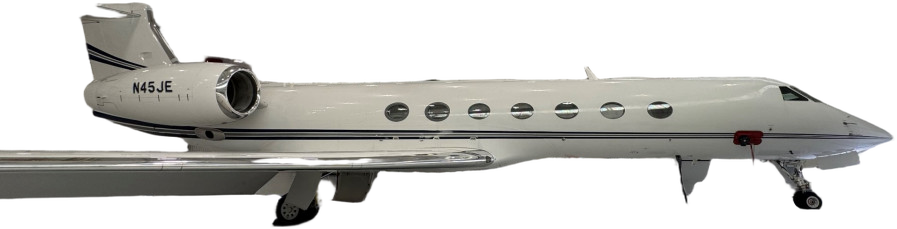 Image of tail N45JE