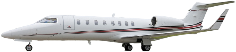 Image of tail N45JG