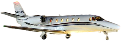 Image of tail N45NS