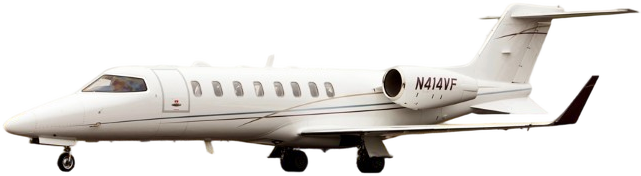 Image of tail N45RR