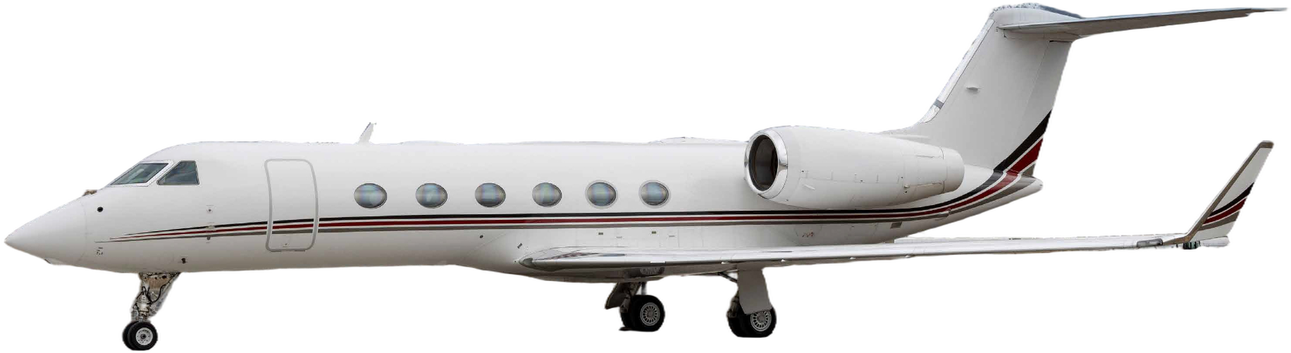 Image of tail N461QS