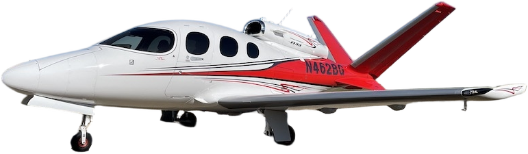 Image of tail N462B