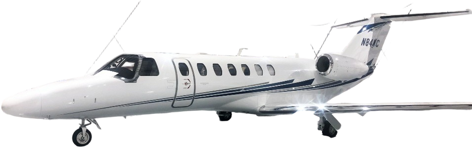 Image of tail N462CJ