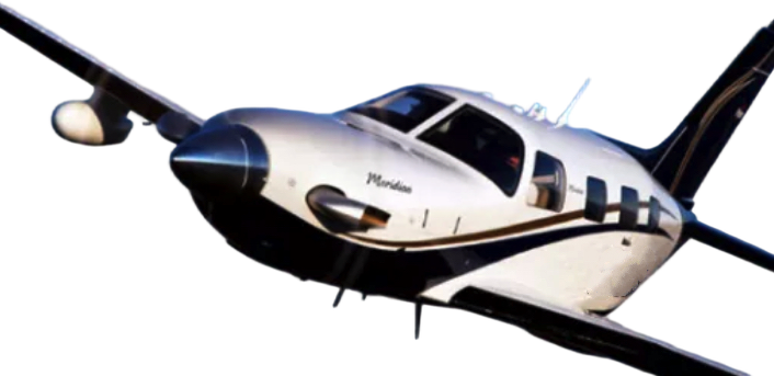 Image of tail N462M