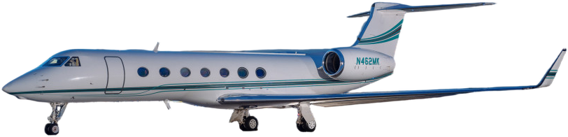 Image of tail N462MK