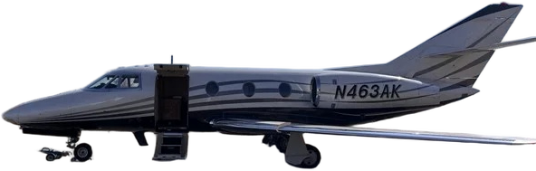 Image of tail N463AK