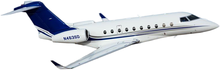 Image of tail N463SD