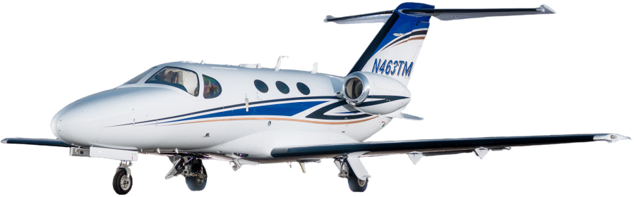 Image of tail N463TM