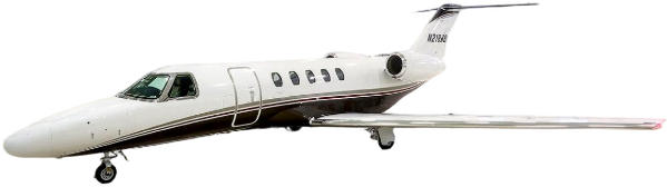Image of tail N464EG