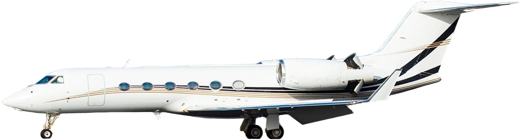 Image of tail N464FX