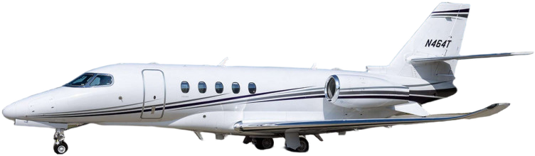 Image of tail N464T