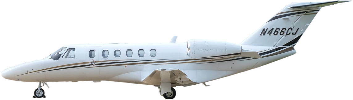 Image of tail N466CJ