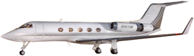 Image of tail N467AM