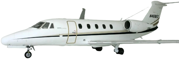 Image of tail N468ES