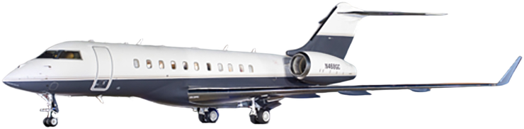 Image of tail N468GC