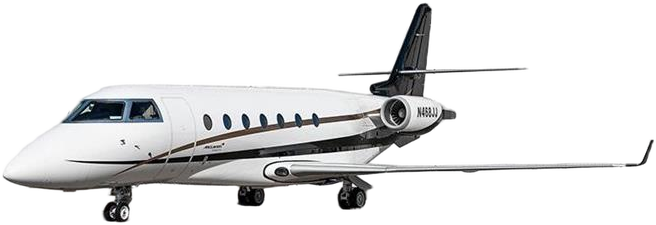 Image of tail N468JJ