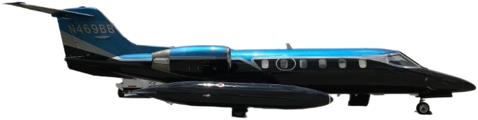 Image of tail N469BB