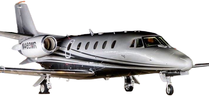 Image of tail N469MR
