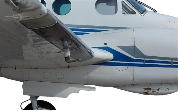 Image of tail N46AX