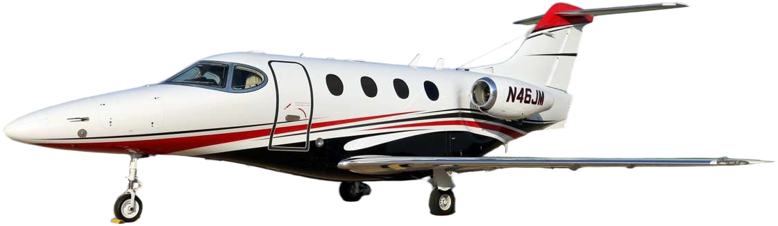 Image of tail N46JM