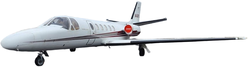 Image of tail N46PJ