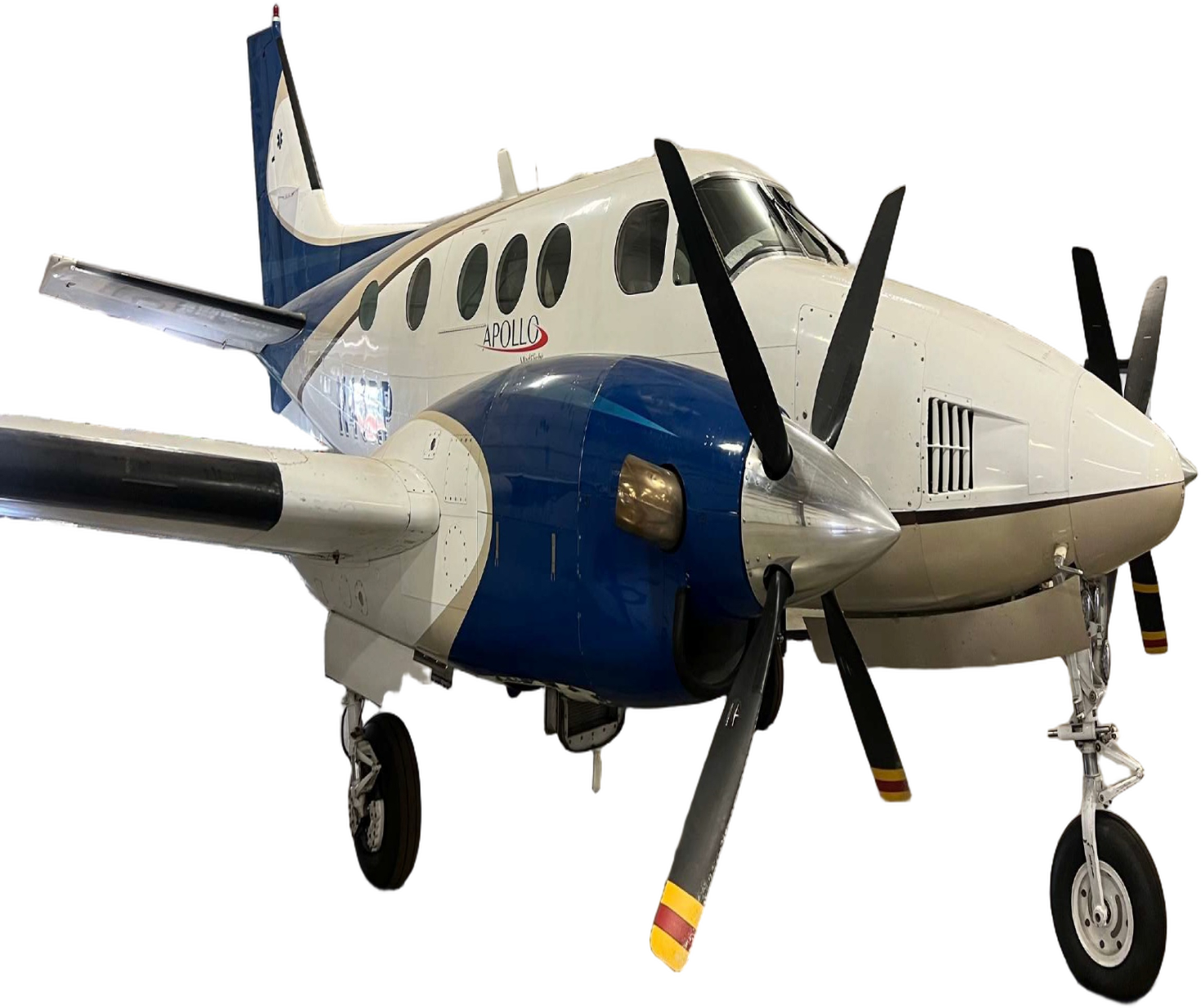 Image of tail N46RP