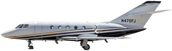 Image of tail N470FJ