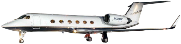 Image of tail N472MM