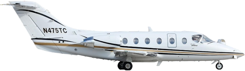 Image of tail N475TC