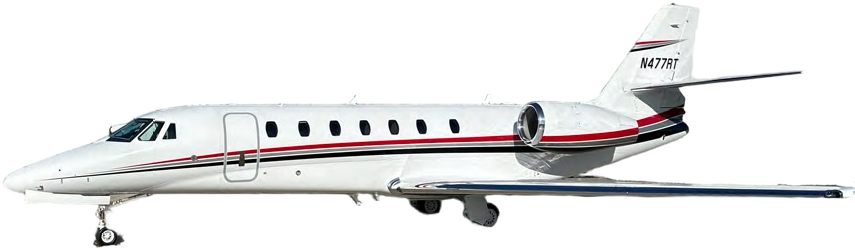 Image of tail N477BB