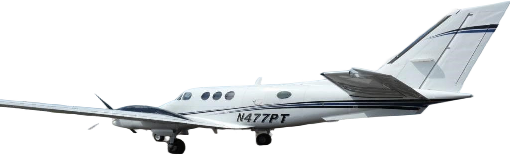 Image of tail N477PT