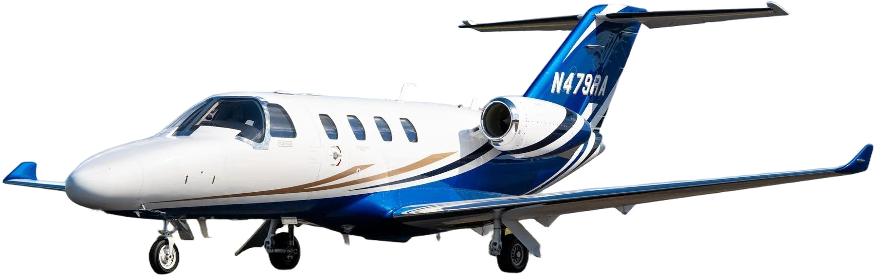 Image of tail N479RA