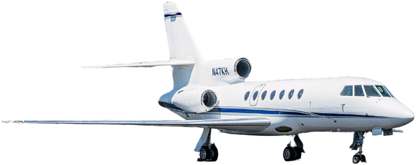 Image of tail N47KH
