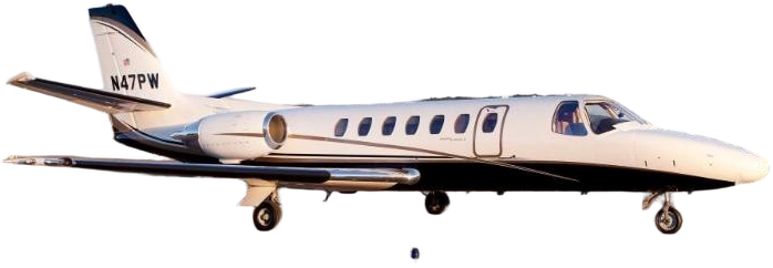 Image of tail N47PW