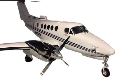 Image of tail N47RM