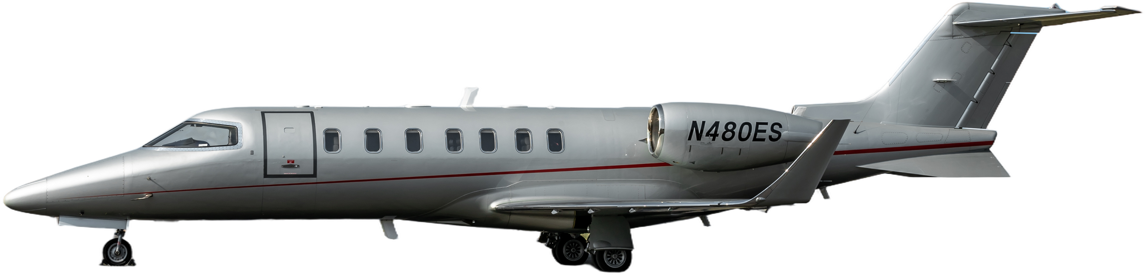 Image of tail N480ES