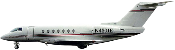 Image of tail N480JE
