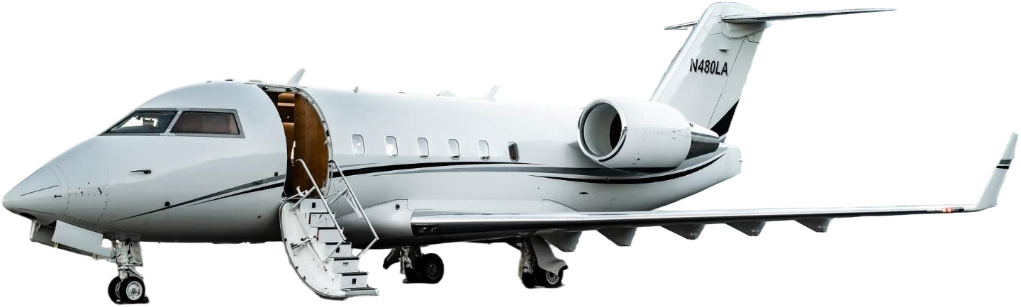 Image of tail N480LA
